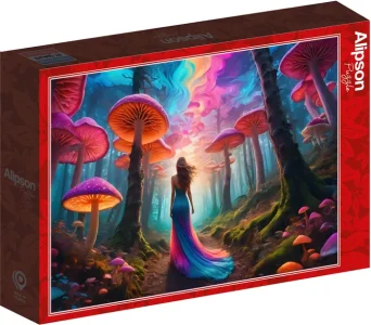 Puzzle Alipson 500 dielikov 