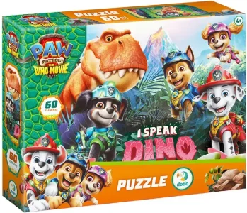Puzzle pre deti Dodo 60 dielikov 