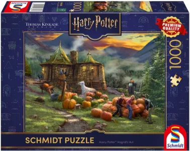 Puzzle Schmidt 1000 dielikov 