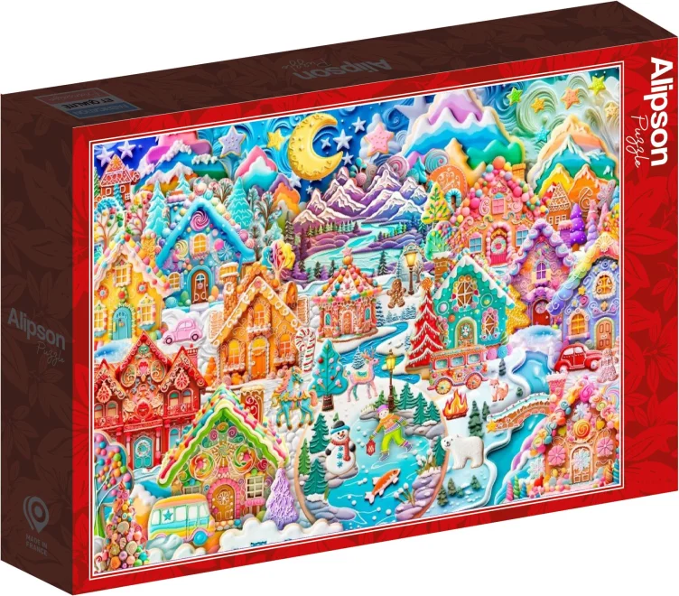 Puzzle Alipson 1500 dielikov 
