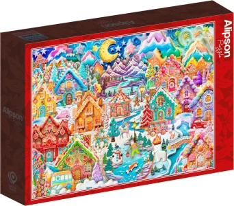 Puzzle Alipson 1500 dielikov 
