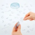 3D Crystal Puzzle  Tulenie mláďatá 42 dielikov