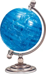 3D Crystal Puzzle  Glóbus 41 dielikov