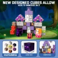 Magnetické kocky Magnet Cube Zone  
