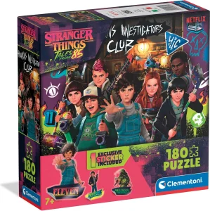 Puzzle pre deti Clementoni 180 dielikov 