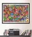 Puzzle Clementoni 1000 dielikov 