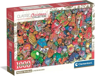 Puzzle Clementoni 1000 dielikov 