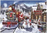 Puzzle Clementoni 500 dielikov 