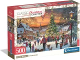 Puzzle Clementoni 500 dielikov 
