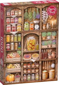 Puzzle Cherry Pazzi 1000 dielikov 