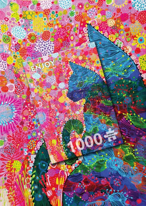 Puzzle Enjoy 1000 dielikov 