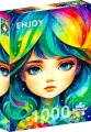 Puzzle Enjoy 1000 dielikov 