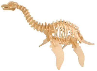 3D puzzle Plesiosaurus