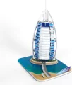 CubicFun 3D puzzle Burdž al-Arab 46 dielikov