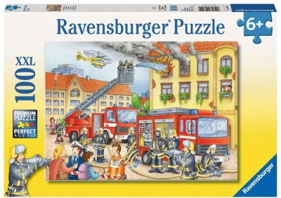 Puzzle Hasičský zbor XXL 100 dielikov