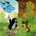 Dino Puzzle Krtko a nohavičky 3x55 dielikov