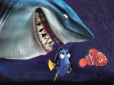Dino Obrázkové kocky Hľadá sa Nemo, 12 kociek