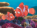 Dino Obrázkové kocky Hľadá sa Nemo, 12 kociek