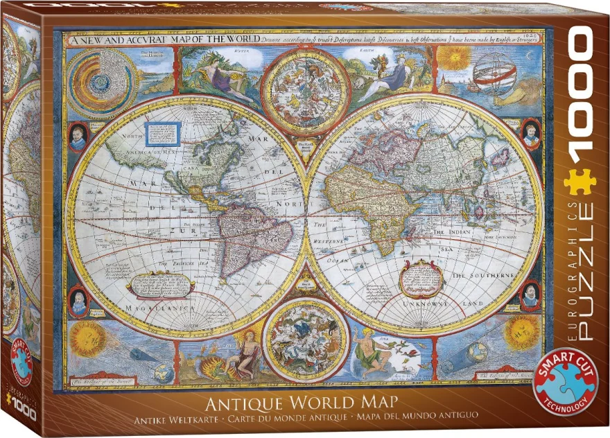 puzzle-starodavna-mapa-sveta-1000-dilku-170757.jpg