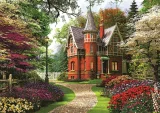 Trefl Puzzle Viktoriánska vila 1000 dielikov