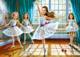Castorland Puzzle Baletky 260 dielikov