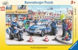 Ravensburger Puzzle Polícia 15 dielikov