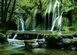 Puzzle Heye 1000 dielikov Magic Forests: Kaskády