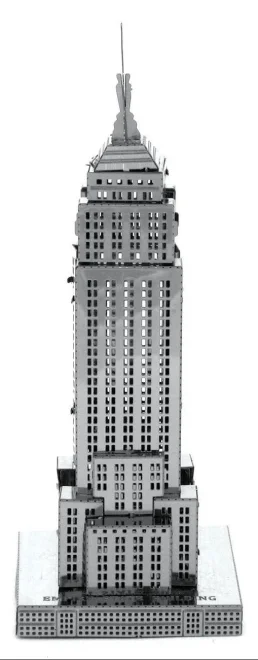 METAL EARTH 3D puzzle Empire State Building