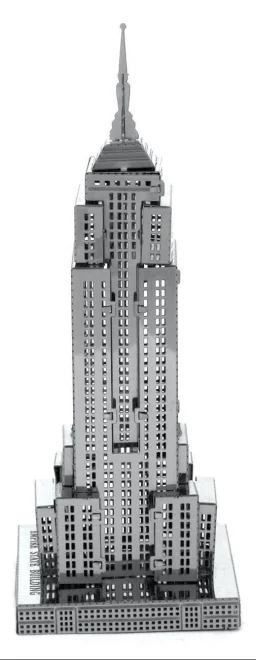 METAL EARTH 3D puzzle Empire State Building