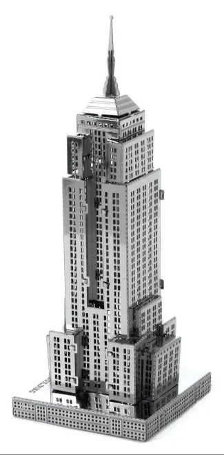 METAL EARTH 3D puzzle Empire State Building