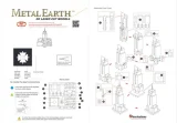 METAL EARTH 3D puzzle Empire State Building