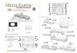 METAL EARTH 3D puzzle Kapitol