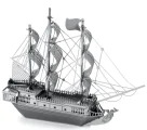METAL EARTH 3D puzzle Black Pearl (Čierna perla)