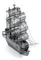 METAL EARTH 3D puzzle Black Pearl (Čierna perla)