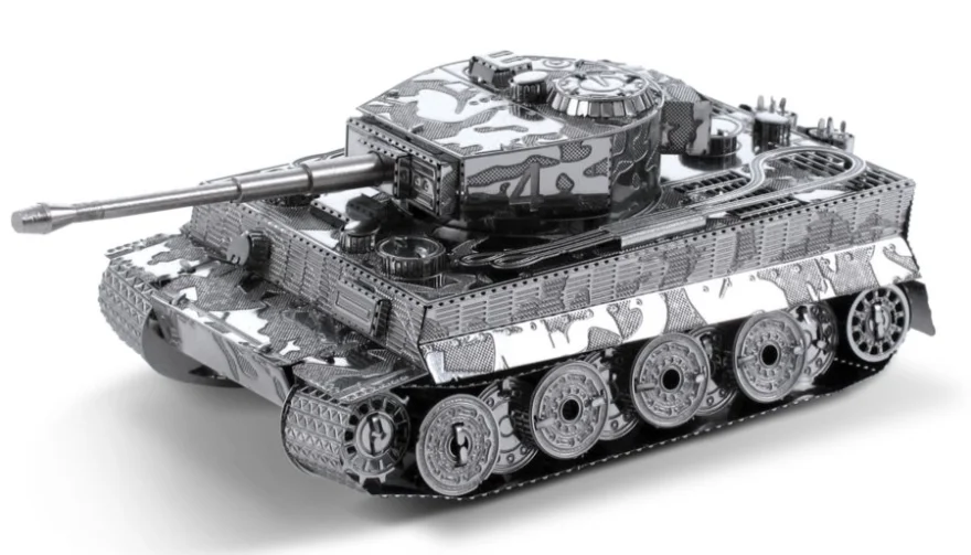 METAL EARTH 3D Puzzle Tank Tiger I