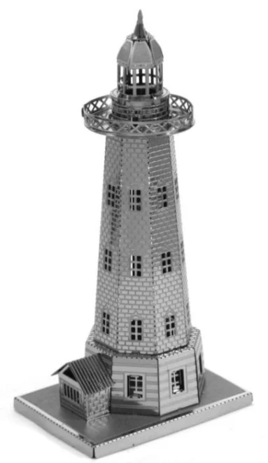 METAL EARTH 3D puzzle Maják