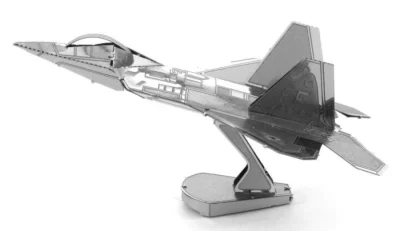 3D puzzle Stíhacie lietadlo F-22 Raptor