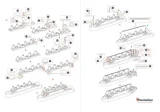 METAL EARTH 3D puzzle Titanic