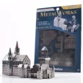 METAL EARTH 3D puzzle Zámok Neuschwanstein