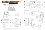 METAL EARTH 3D puzzle Zámok Neuschwanstein
