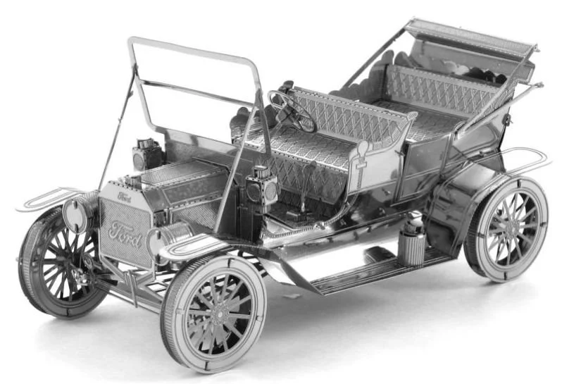 METAL EARTH 3D puzzle Ford Model T 1908