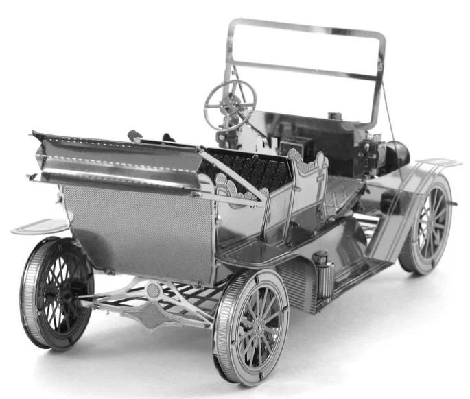 METAL EARTH 3D puzzle Ford Model T 1908