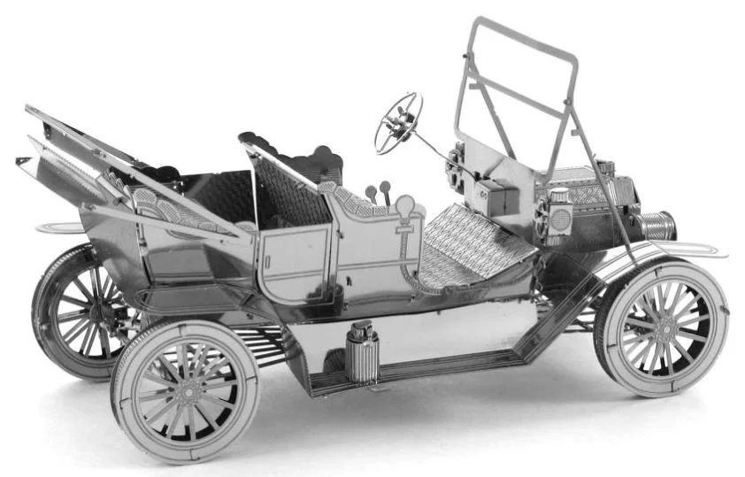 METAL EARTH 3D puzzle Ford Model T 1908