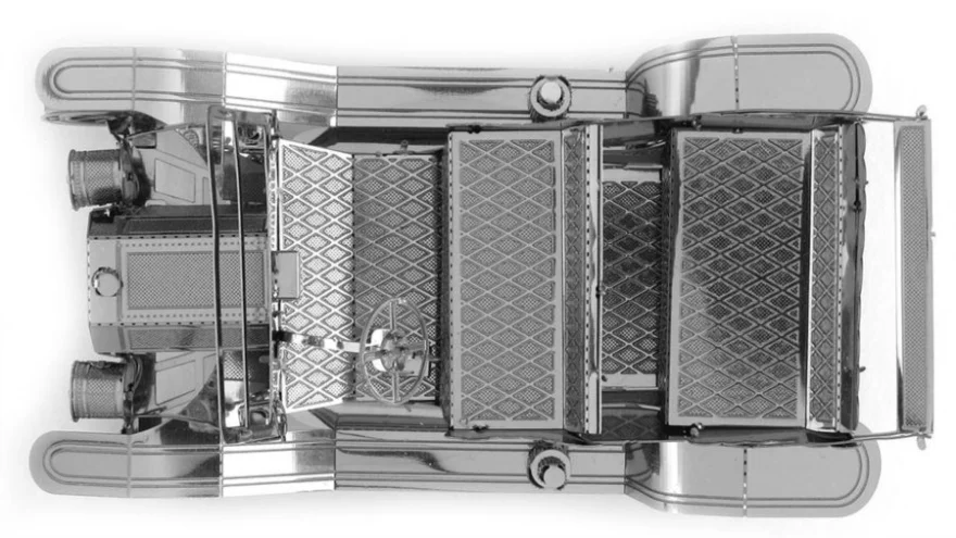 METAL EARTH 3D puzzle Ford Model T 1908