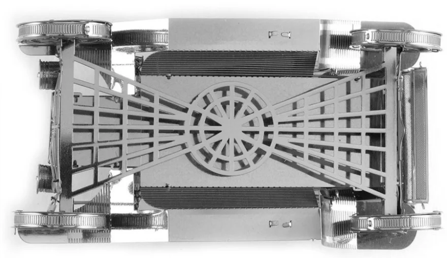 METAL EARTH 3D puzzle Ford Model T 1908