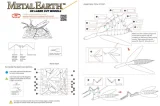 METAL EARTH 3D puzzle Modlivka nábožná