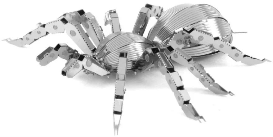 METAL EARTH 3D puzzle Tarantula