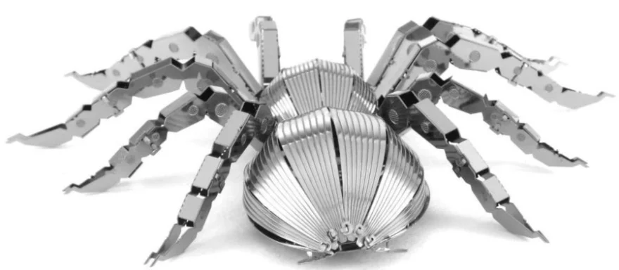 METAL EARTH 3D puzzle Tarantula