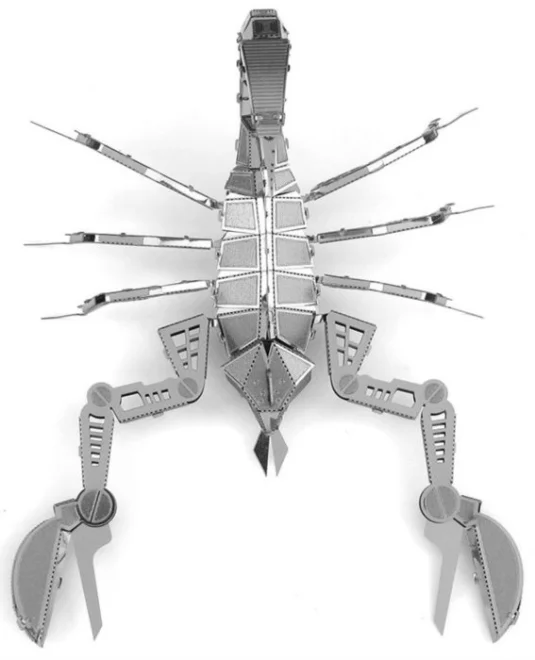 METAL EARTH 3D puzzle Škorpión