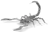 METAL EARTH 3D puzzle Škorpión